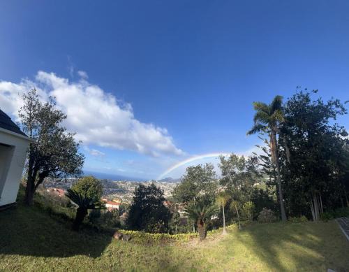Monte Villa | Villa Natural Oasis with panoramic view & bio-diverse 9 950m2 garden