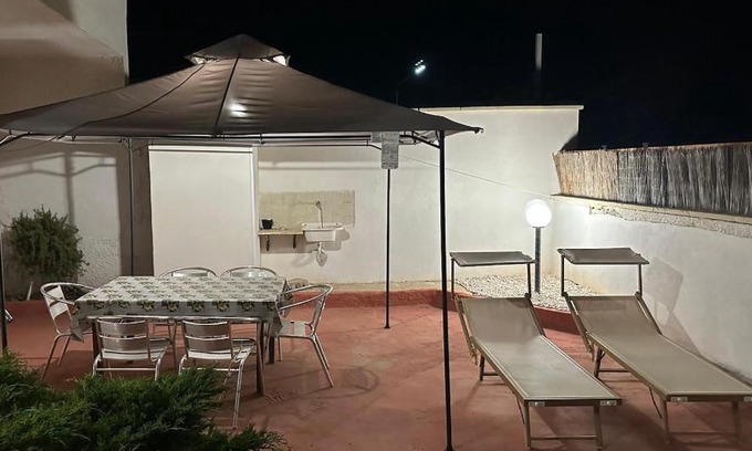 Torre Castiglione Apartamento | Villa Nausica fronte mare - A