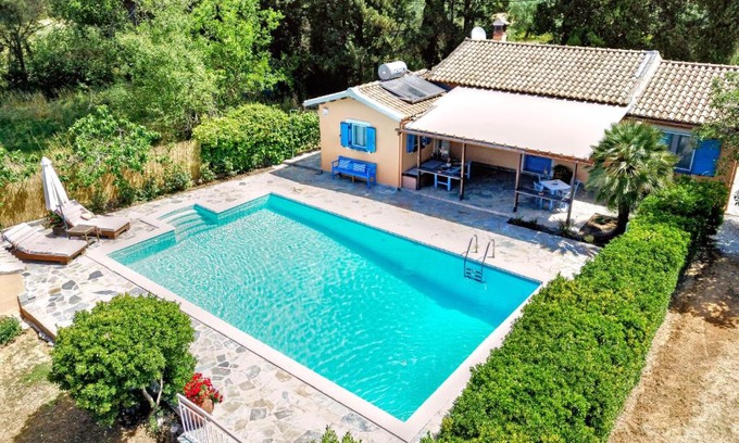 Afra Casa | Villa Nautilus