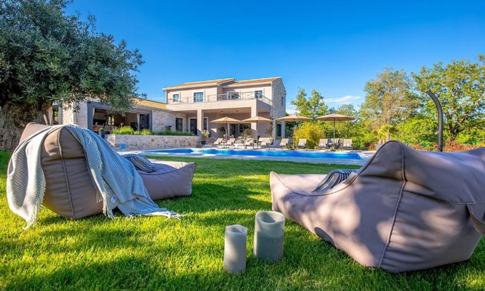 Rapavel Villa | Villa Nautilus