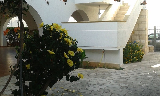 Porto Cesareo Villa | Villa cerca de la playa y del centro de Porto Cesareo