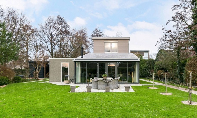 Kamperland Casa | Villa cerca de Veerse Meer con Jardín