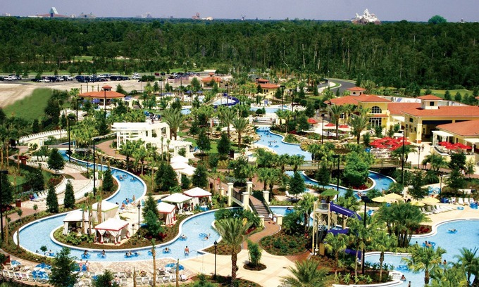 Orange Lake Villa | Villa cerca de Walt Disney World | Campos de golf, piscinas, río lento y más