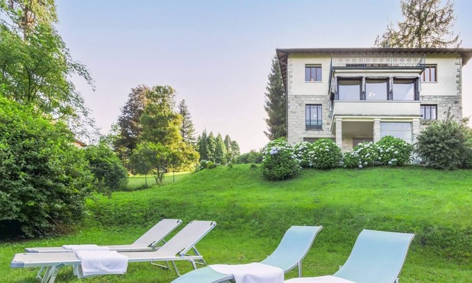 Alpino Villa | Villa Nelma by Casa da Suite