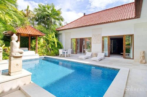 Dyanapura Villa | Villa Nemia Seminyak
