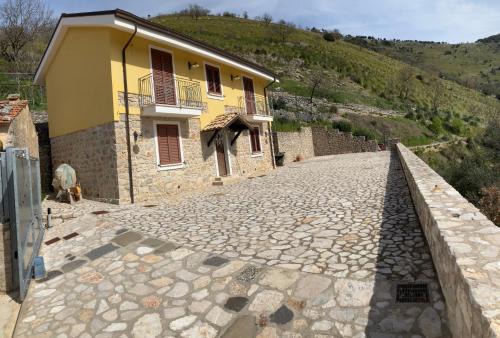 Campodimele Casa | Villa Nemo