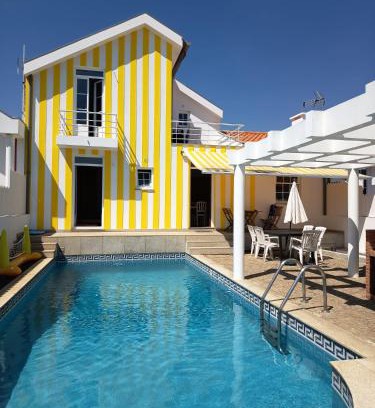 Torreira Villa | Villa Nenúfares