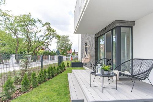 Wyspa Sobieszewska Apartamento | Villa Neptun - Apartamenty