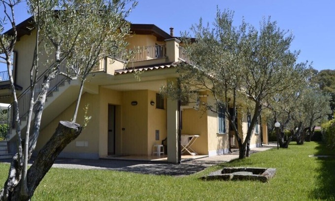 San Sostene Marina Apartamento | VILLA NEREO RESIDENCE ALACA