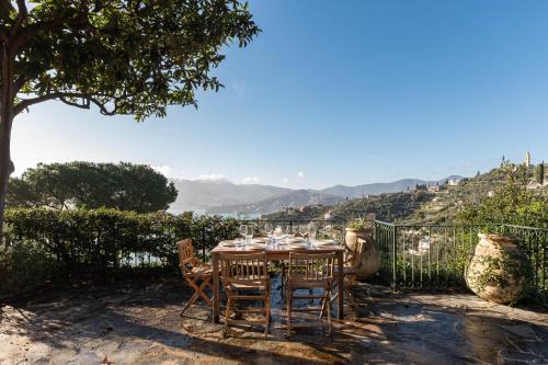 Zoagli Villa | Villa Nettuno- Bluchalet