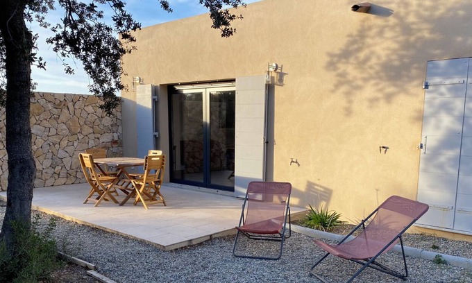 Belgodere Casa | Villa Neuve à 900 m de la Plage de Lozari