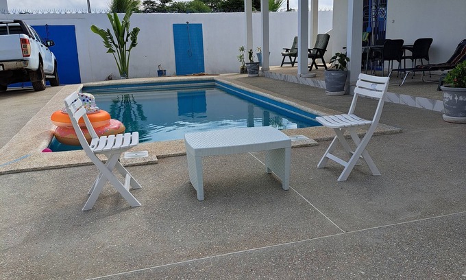 Nianing Villa | Villa Neuve, Aérée et Confortable