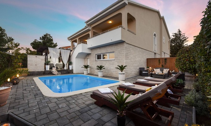 Pridraga Villa | Villa Bella