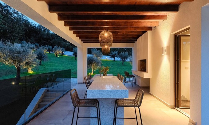 Boljevici Villa | Villa Nicol Tireli in Boljevici
