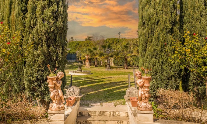 Noto Casa | Villa Nicolaci-Liberty suites Noto