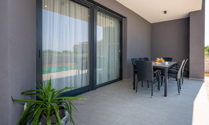 Privlaka Villa | Villa Nika