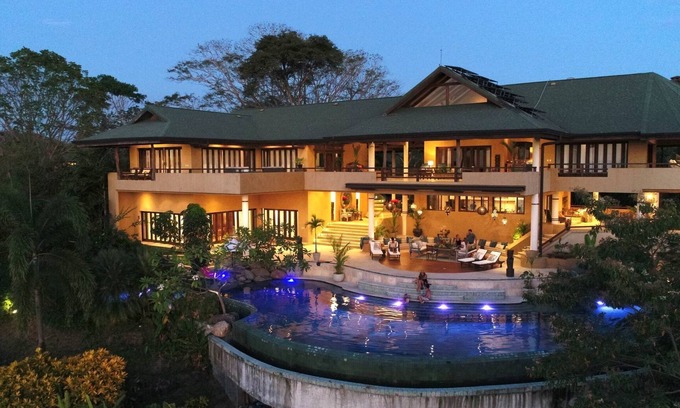 Malpaís Villa | Villa Nimbu