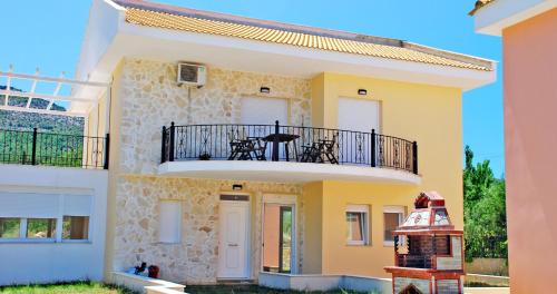 Skala Rachoniou Casa | Villa Nina