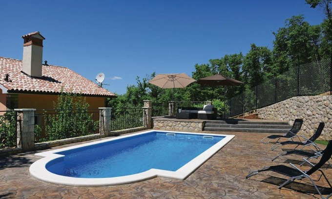 Kozljak Villa | Villa Nina Labin-The oasis of peace