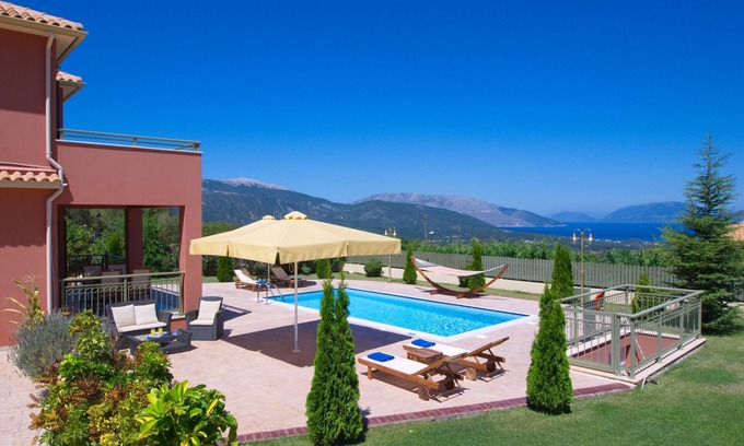 Agios Eleftherios Villa | Villa Nireaus