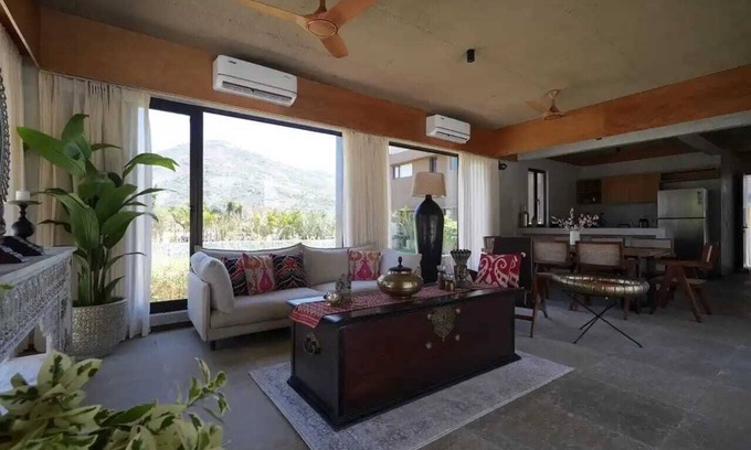 Chikkaballapur Villa | Villa Nirvaana at Nandhi Hills , ChikkaballapurnWhere Luxury Finds Peace.
