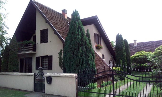 Palic Apartamento | Villa Nirvana