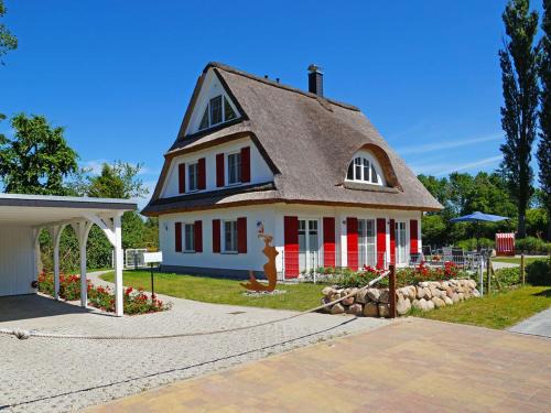 Glowe Casa | Villa Nixe