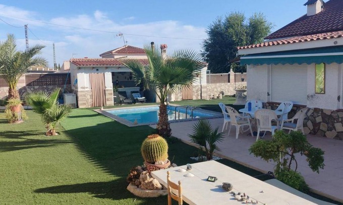 Alicante Villa | Villa Noah