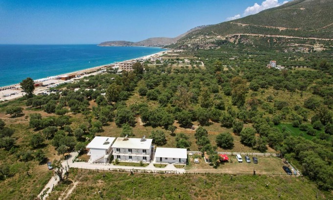 Borsh Hotel | Villa Noel Borsh