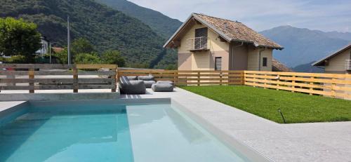 Colico Casa | Villa Noelia - Dimore del Borgo Antico
