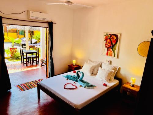 Ambondrona Apartamento | Villa Nofy studio Bananier