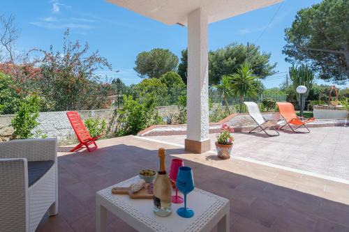 Syracuse Villa | Villa Nonna Anna a Plemmirio
