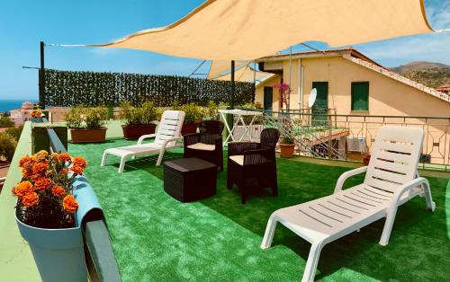 Marina Di Camerota Apartamento | Villa Nonno Alfonso