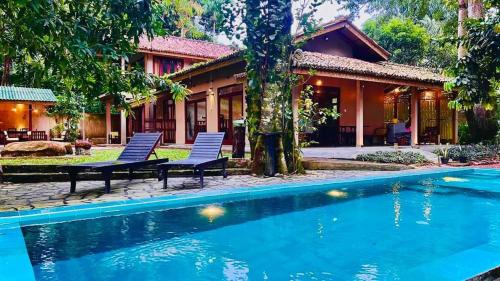 Ambalangoda Hotel | Villa Nook Serene