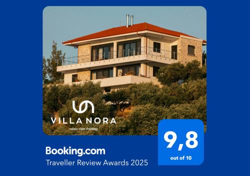 Kassandra Casa | Villa Nora