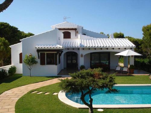 Ciutadella de Menorca Villa | Villa Noray Cala Morell