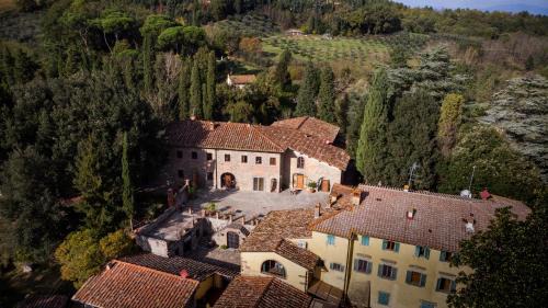 Figline e Incisa Valdarno Apartamento | Villa Norcenni ApartHotel