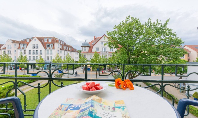 Ostseebad Kuhlungsborn Apartamento | Villa Norden