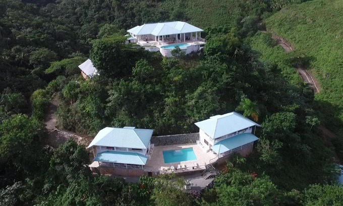 Las Terrenas Villa | Villa Noria