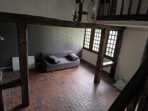 Saint-Etienne-l'Allier Casa | Villa Normande les Nautoux