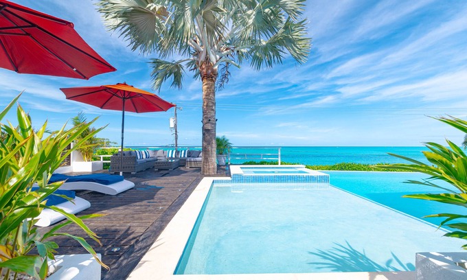 Nassau Casa | Villa North Winds Orange Hill