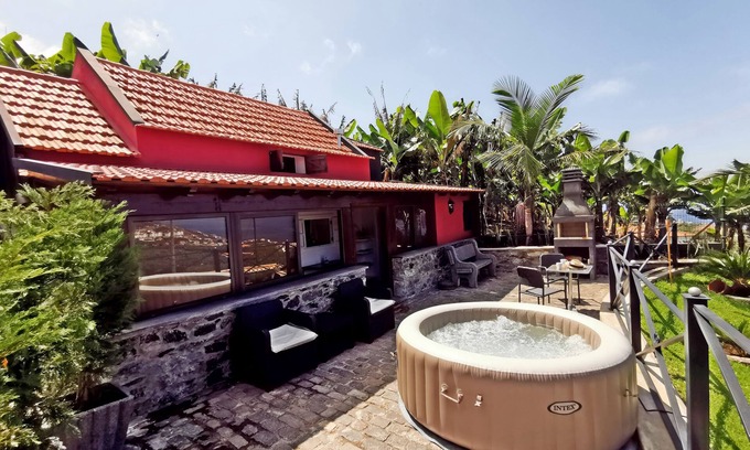 Sao Roque Apartamento | Villa Nova Madeira no Funchal Casa A e B