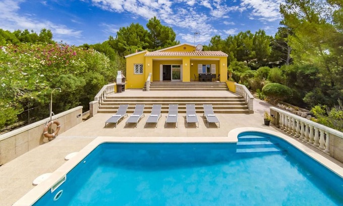 Mercadal Villa | Villa Novas Park