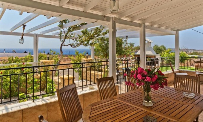 Afiartis Casa | Villa Ntora