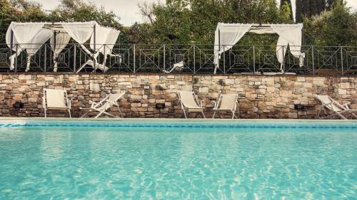 Perugia Casa | Villa Nuba, in campagna e a 5 minuti dal cuore del centro storico, elegante residenza con due sale da bagno, jacuzzi e ogni comfort