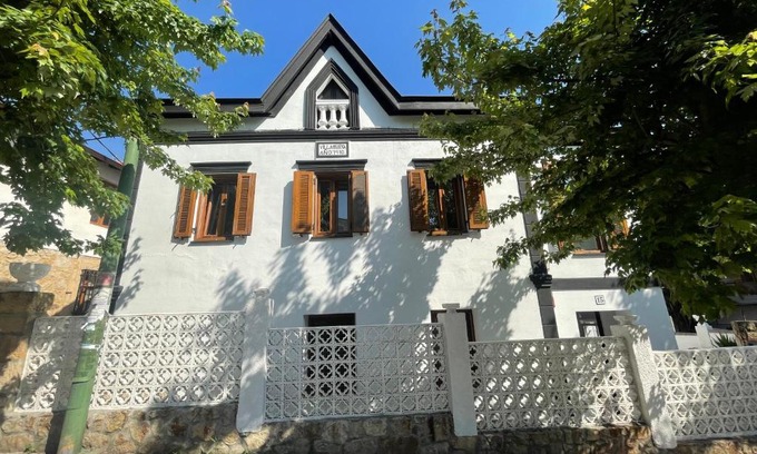 Algorta Casa | Villa nueva 1910