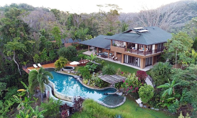 Malpaís Villa | Villa Numu