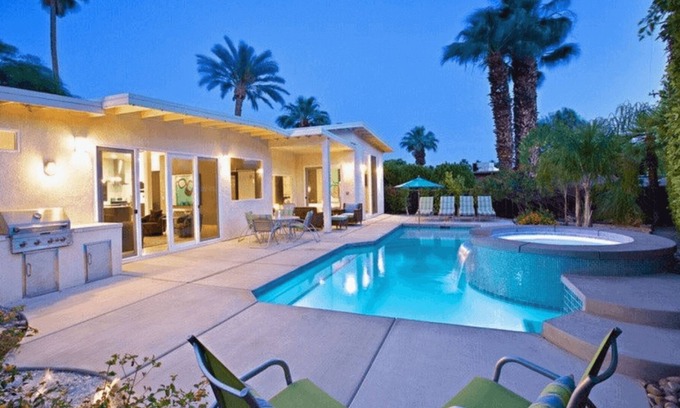 Palm Springs Villa | Villa Nyla