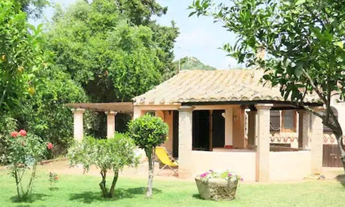 Villasimius Cabaña | Villa Oasi dei due Mari