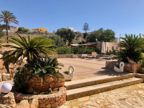 Lampedusa Apartamento | Villa Oasi Dei Sogni